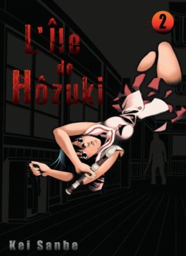 Manga - Ile de Hozuki (l') Vol.2