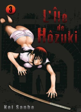 Manga - Manhwa - Ile de Hozuki (l') Vol.3