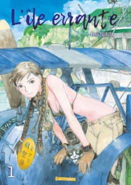 Manga - Manhwa - Ile errante (l') Vol.1