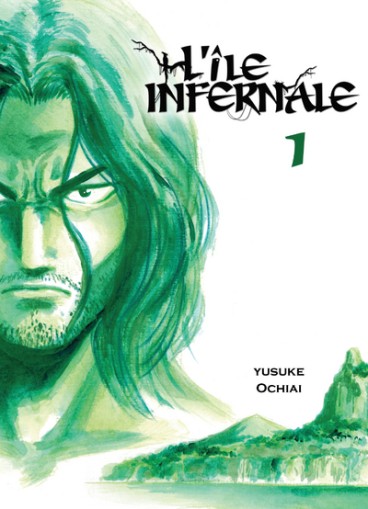 Manga - Manhwa - Ile infernale (l') Vol.1