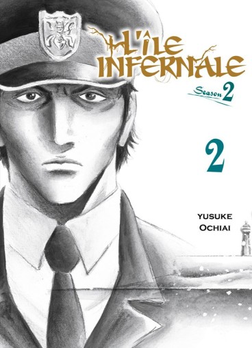 Manga - Manhwa - Ile infernale (l') - Saison 2 Vol.2