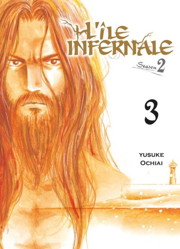 Manga - Manhwa - Ile infernale (l') - Saison 2 Vol.3