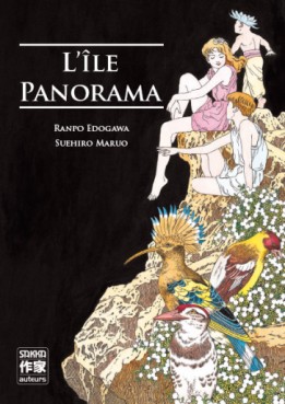 Mangas - Ile Panorama (l')