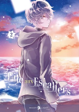 Manga - Manhwa - Ile aux escaliers (l') Vol.2