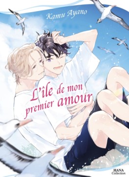 Manga - Ile de mon premier amour (l')