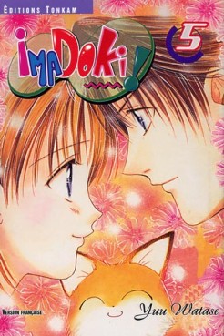 Manga - Manhwa - Imadoki Vol.5