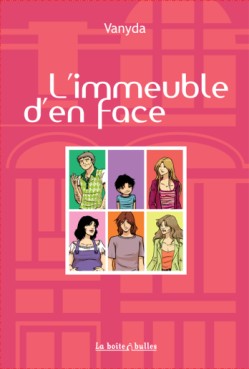 Manga - Manhwa - Immeuble d'en face (l') - Coffret