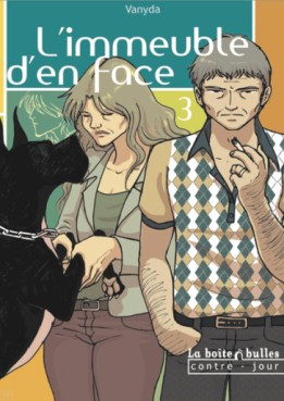 Manga - Manhwa - Immeuble d'en face (l') Vol.3