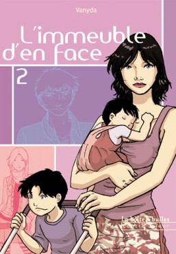 Manga - Manhwa - Immeuble d'en face (l') Vol.2