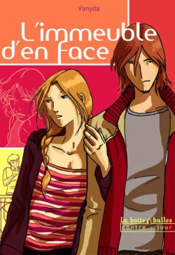 Manga - Immeuble d'en face (l') Vol.1