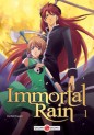 Manga - Immortal Rain vol1.