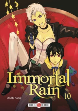 Manga - Manhwa - Immortal Rain Vol.10