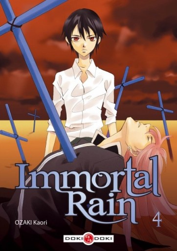 Manga - Manhwa - Immortal Rain Vol.4