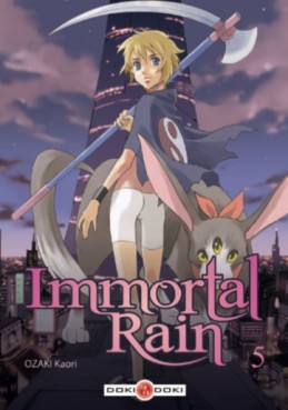 Manga - Manhwa - Immortal Rain Vol.5