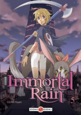 manga - Immortal Rain Vol.5