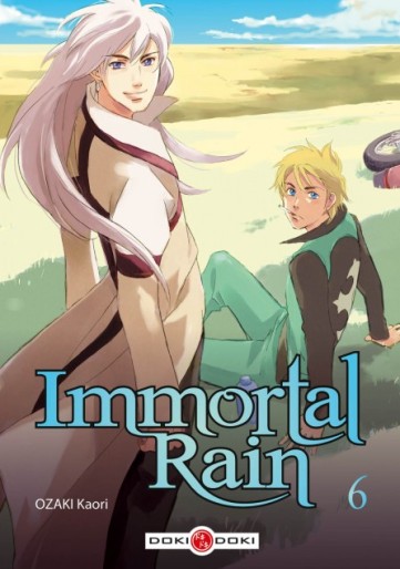 Manga - Manhwa - Immortal Rain Vol.6