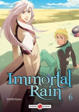 Manga - Immortal Rain Vol.6