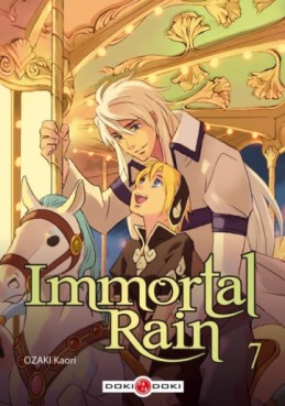 Manga - Manhwa - Immortal Rain Vol.7