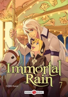 manga - Immortal Rain Vol.7