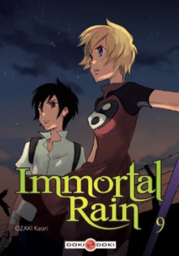 Manga - Immortal Rain Vol.9