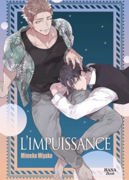 Manga - Manhwa - Impuissance (l')