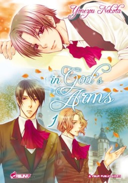 manga - In God's arms Vol.1