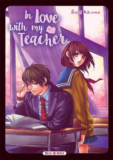 Manga - Manhwa - In love with my teacher