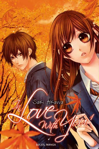 Manga - Manhwa - In love with you Vol.1