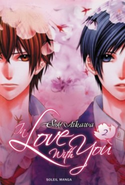 manga - In love with you Vol.2