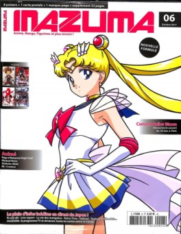 manga - Inazuma Vol.6