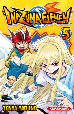 Inazuma Eleven Vol.5