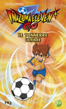 Manga - Manhwa - Inazuma Eleven GO! - Roman Vol.5