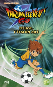 Inazuma Eleven GO! - Roman Vol.6