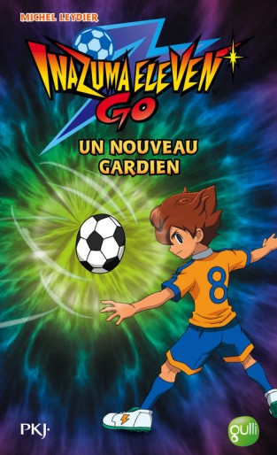 Manga - Manhwa - Inazuma Eleven GO! - Roman Vol.7