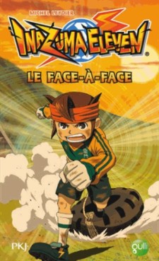 Manga - Manhwa - Inazuma Eleven - Roman Vol.1