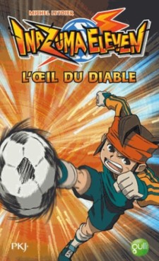 manga - Inazuma Eleven - Roman Vol.2