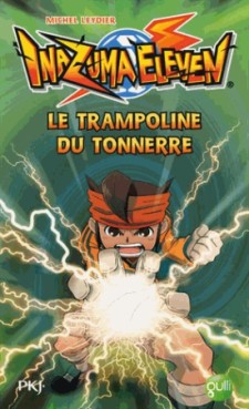 manga - Inazuma Eleven - Roman Vol.3