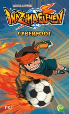 manga - Inazuma Eleven - Roman Vol.4