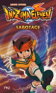 Manga - Manhwa - Inazuma Eleven - Roman Vol.5