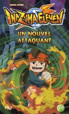 Manga - Manhwa - Inazuma Eleven - Roman Vol.7