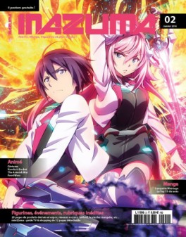 manga - Inazuma Vol.2