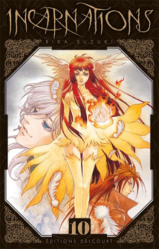 Manga - Manhwa - Incarnations Vol.10