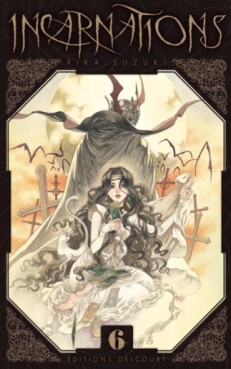 manga - Incarnations Vol.6