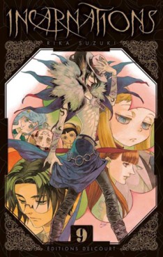 Manga - Incarnations Vol.9