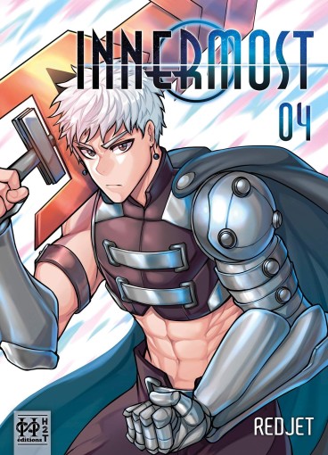 Manga - Manhwa - Innermost Vol.4