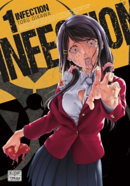 Manga - Infection Vol.1