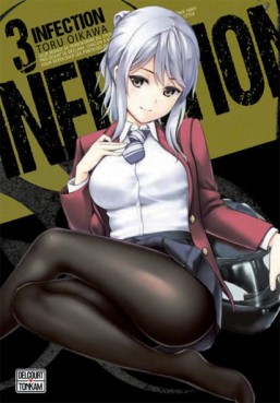 Manga - Infection Vol.3