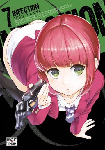 Manga - Manhwa - Infection Vol.7