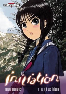 manga - Initiation Vol.1