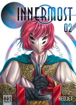 Manga - Innermost Vol.2